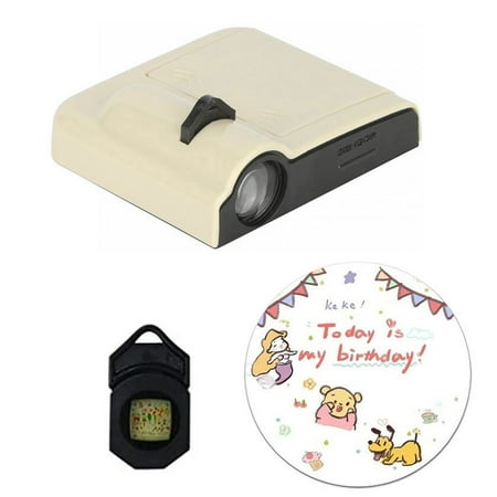 〖TOTO〗Party Light-Up Decoration Birthday Party Decoration Projector Creative Happy Birthday Projection Light Electronic Birthday Party Banner Background Birthday Decoration Amibient Lamp
〖TOTO〗Party Light-Up Decoration Birthday Party Decoration Projector Creative Happy Birthday Projection Light Electronic Birthday Party Banner Background Birthday Decoration Amibient Lamp