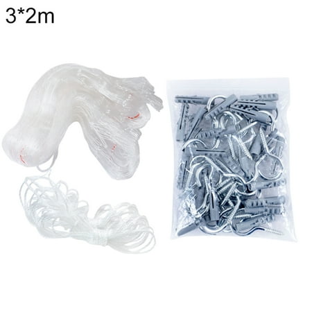 Pet Protection Net Cat Protective Plastic Sturdy Safe Wire Cover for Balconies Windows
Pet Protection Net Cat Protective Plastic Sturdy Safe Wire Cover for Balconies Windows