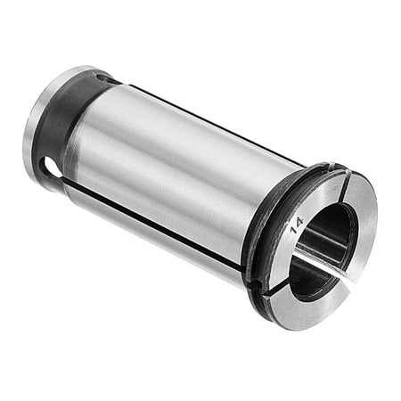 Uxcell Straight Shank Collet C20-14 CNC Router Tool Adapter 65Mn for Lathe Milling Drilling Machine Industrial Supplies
Uxcell Straight Shank Collet C20-14 CNC Router Tool Adapter 65Mn for Lathe Milling Drilling Machine Industrial Supplies