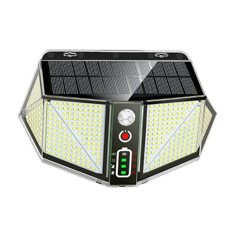 FTjfrsbc Solar Powered Lights Outdoor - Waterproof & Heat Resistant Durable Lamp (A)
FTjfrsbc Solar Powered Lights Outdoor - Waterproof & Heat Resistant Durable Lamp (A)