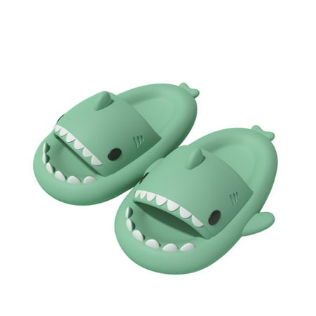 Didihou Shark Slippers for Women and Men Cute Shark Sandals Anti-Slip Open Toe Shark Slides Shower Slippers Lightweight Casual Beach Shark Shoes Sandals Slippers
Didihou Shark Slippers for Women and Men Cute Shark Sandals Anti-Slip Open Toe Shark Slides Shower Slippers Lightweight Casual Beach Shark Shoes Sandals Slippers