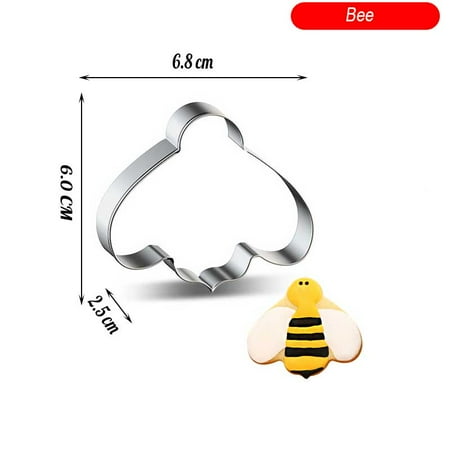 Easter Food Grade Cookie Mold Animal Biscuit Cutter 3D Cartoon Rabbit Molds Baking Tools Party Cupca
Easter Food Grade Cookie Mold Animal Biscuit Cutter 3D Cartoon Rabbit Molds Baking Tools Party Cupca