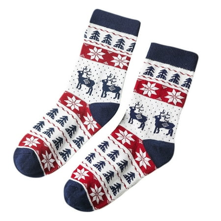 Holiday Graphic 1Pair Children/Adult Christmas Vintage Cashmere Sock Comfortable Socks White L Y2Y
Holiday Graphic 1Pair Children/Adult Christmas Vintage Cashmere Sock Comfortable Socks White L Y2Y