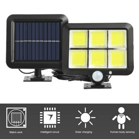 HEVIRGO Solar Waterproof Automatic Wall Lamp with Motion Sensor High Brightness Automatic Charging Outdoor Solar Wall Light Garden Supplies
HEVIRGO Solar Waterproof Automatic Wall Lamp with Motion Sensor High Brightness Automatic Charging Outdoor Solar Wall Light Garden Supplies