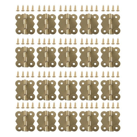 Frcolor 40PCS Parrot Nest Box Accessories Anti-bite Ring Hinge Lock with Screw
Frcolor 40PCS Parrot Nest Box Accessories Anti-bite Ring Hinge Lock with Screw