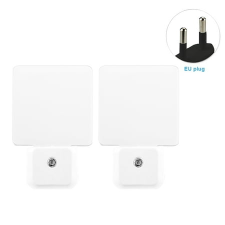 Azhf Clearance Sale 2pcs Light Control Living Room Wall Plug Stair Energy Saving LED Night Lamp
Azhf Clearance Sale 2pcs Light Control Living Room Wall Plug Stair Energy Saving LED Night Lamp