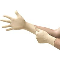 Disposable Gloves in Latex Multi-Purpose Powder Free Glove in Natural Rubber for Medical Exam Cleaning or Mechanic Tasks White Size Extra Large Case of 1000 Units
Disposable Gloves in Latex Multi-Purpose Powder Free Glove in Natural Rubber for Medical Exam Cleaning or Mechanic Tasks White Size Extra Large Case of 1000 Units