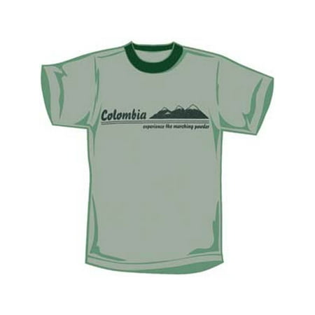 Humor Men's T-shirt Green