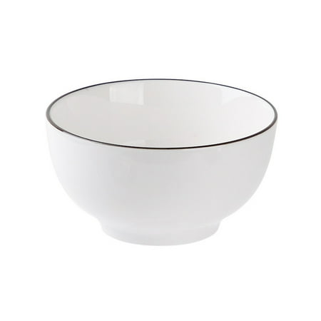 White Dinnerware Set Porcelain Spoon Bowl Plate for Home Use Everyday Use 4.5 Inch Bowl
White Dinnerware Set Porcelain Spoon Bowl Plate for Home Use Everyday Use 4.5 Inch Bowl