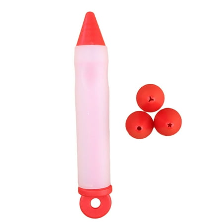 Nozzles Dessert Tool Cream Cake Decorating Icing Piping Cream Syringe Tips Muffin Cake Pastry Pen
Nozzles Dessert Tool Cream Cake Decorating Icing Piping Cream Syringe Tips Muffin Cake Pastry Pen
