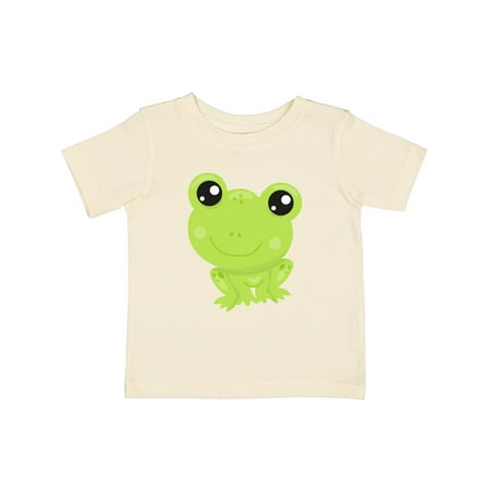 Inktastic Cute Frog Little Frog Baby Frog Green Frog Gift Baby Boy or Baby Girl T-Shirt
Inktastic Cute Frog Little Frog Baby Frog Green Frog Gift Baby Boy or Baby Girl T-Shirt