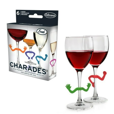 Mulanimo 6pcs Silicone Wine Glass Identifier Hand Dancing Shaped Cup Recognizer For Bar Party
Mulanimo 6pcs Silicone Wine Glass Identifier Hand Dancing Shaped Cup Recognizer For Bar Party
