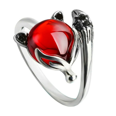 1pc Exquisite Girl Ring Hand Jewelry Modeling Ring Ring Jewelry Decor