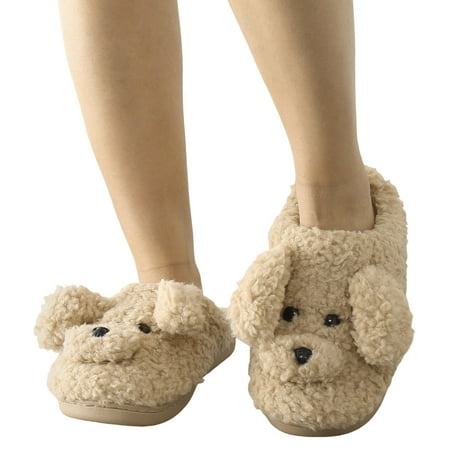 Chnzic Men Slippers Couple Style Pattern Cartoon Cute Dog Flat Bottom Comfortable And Warm Indoor And Outdoor Slippers Features:
Chnzic Men Slippers Couple Style Pattern Cartoon Cute Dog Flat Bottom Comfortable And Warm Indoor And Outdoor Slippers Features:
