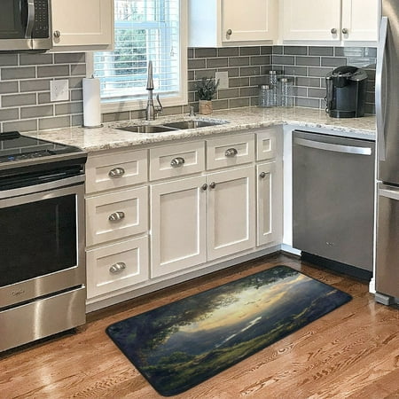 Long Floor Mat 39x20Inch Kitchen Mat Bathroom Mat Living Room Mat Bedroom Mat Absorbent Delicate Fabric No Ball Do Not Fade Birds in The Mountains
Long Floor Mat 39x20Inch Kitchen Mat Bathroom Mat Living Room Mat Bedroom Mat Absorbent Delicate Fabric No Ball Do Not Fade Birds in The Mountains
