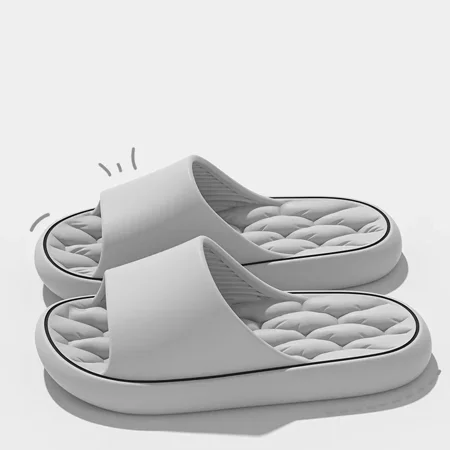 Summer Women Cloud Slippers Indoor Lightweight Casual Flip Flops Bathroom Non Slip Soft Soled Sandals Outdoor Beach Slides Shoes TUOXIE
Summer Women Cloud Slippers Indoor Lightweight Casual Flip Flops Bathroom Non Slip Soft Soled Sandals Outdoor Beach Slides Shoes TUOXIE