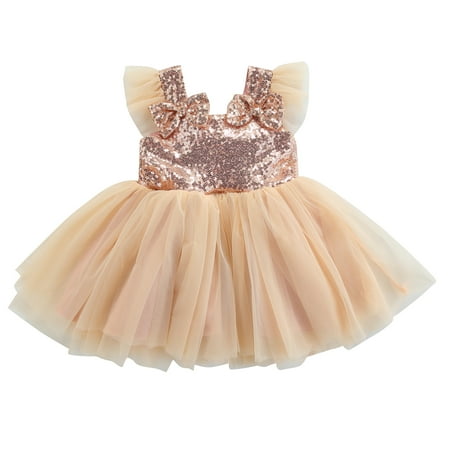 Bagilaanoe Toddler Baby Girl Summer Romper Dress Sleeveless A-line Princess Dresses 9M 12M 2T 3T 4T Kids Tulle Party Dress
Bagilaanoe Toddler Baby Girl Summer Romper Dress Sleeveless A-line Princess Dresses 9M 12M 2T 3T 4T Kids Tulle Party Dress
