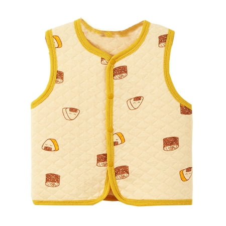 Youmylove Toddler Baby Boys Girls Winter Sleeveless Cartoon Coat Outwear Warm Coat Vest Jacket Pumpkins Cute Clothing
Youmylove Toddler Baby Boys Girls Winter Sleeveless Cartoon Coat Outwear Warm Coat Vest Jacket Pumpkins Cute Clothing