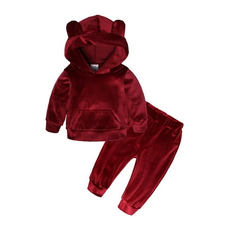THE WILD Casual Pretty Middle And Small Children s Two-piece Autumn Gold Velvet Solid Color Clothes Suit
THE WILD Casual Pretty Middle And Small Children s Two-piece Autumn Gold Velvet Solid Color Clothes Suit