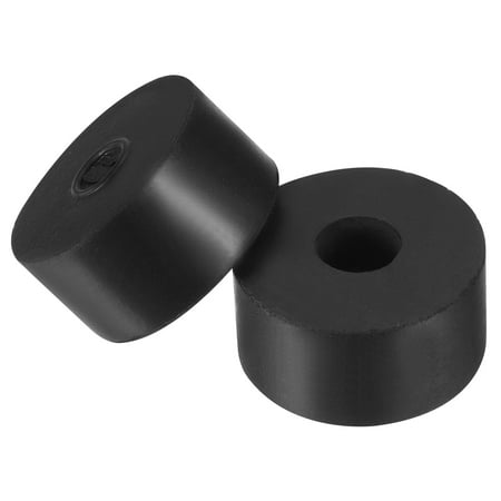 Uxcell 30x10x15mm Vibration Isolation Washer Rubber Damping Feet Pad Black 8 Pack
Uxcell 30x10x15mm Vibration Isolation Washer Rubber Damping Feet Pad Black 8 Pack