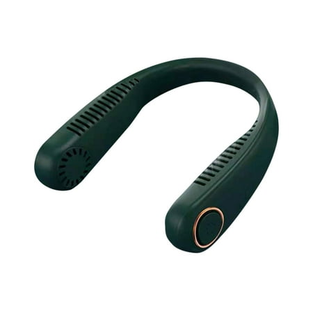 Mittory Rechargeable Portable USB Neck Band Lazy Neck Hanging Style Dual Cooling Fan
Mittory Rechargeable Portable USB Neck Band Lazy Neck Hanging Style Dual Cooling Fan