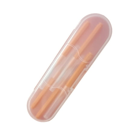 Multifunctional Bathroom Shower Head Hole Anti-Clogging Brush Easy To Use And Reusable Gifts For Neighbors And Friends Orange
Multifunctional Bathroom Shower Head Hole Anti-Clogging Brush Easy To Use And Reusable Gifts For Neighbors And Friends Orange