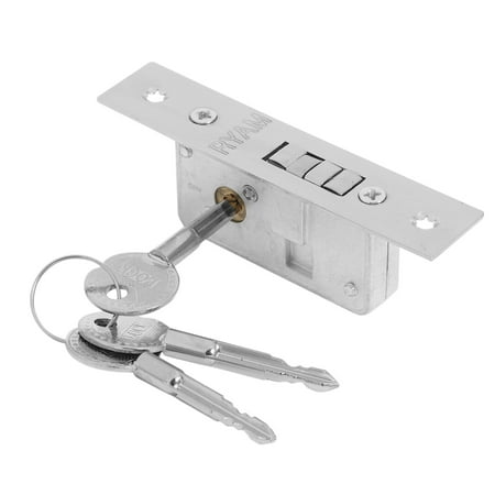 Invisible/Door Lock Sliding Door Hook Lock Alloy Lock Body Frame Glass Door Sturdy Durable Door Hardware
Invisible/Door Lock Sliding Door Hook Lock Alloy Lock Body Frame Glass Door Sturdy Durable Door Hardware