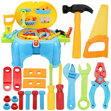 1 Set 20pcs Child Simulation Repairing Tools Educational Toys (Assorted Color)
1 Set 20pcs Child Simulation Repairing Tools Educational Toys (Assorted Color)