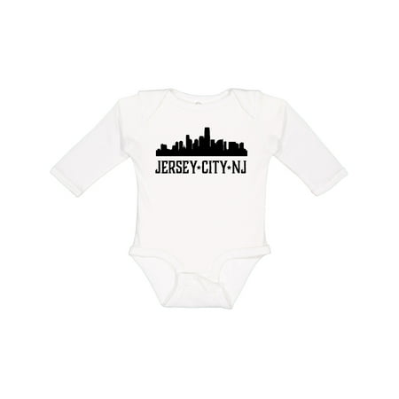Inktastic Jersey City New Jersey City Skyline Gift Baby Boy or Baby Girl Long Sleeve Bodysuit
Inktastic Jersey City New Jersey City Skyline Gift Baby Boy or Baby Girl Long Sleeve Bodysuit