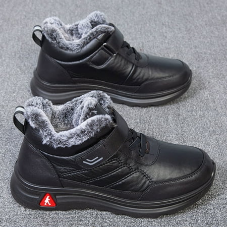 Cathalem Wedge Snow Boots for Women Women Shoes Winter Plush Thickened Couple Walking Shoes Winter Womens Snow Boots Size 6 Black 8.5
Cathalem Wedge Snow Boots for Women Women Shoes Winter Plush Thickened Couple Walking Shoes Winter Womens Snow Boots Size 6 Black 8.5