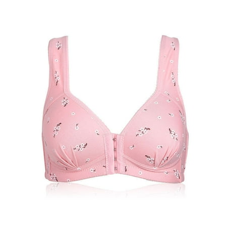 wendunide Shirts For Women Women s Breathable Bra Summer No Steel Ring Front Closure Printed Bra Watermelon red 42
wendunide Shirts For Women Women s Breathable Bra Summer No Steel Ring Front Closure Printed Bra Watermelon red 42