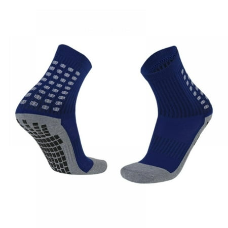 Anti Slip Soccer Socks Non Slip Football/Basketball/Hockey Sports Grip Socks Rubber Towel Bottom Non-Slip Training Mid-Cycle Basketball Sports Socks
Anti Slip Soccer Socks Non Slip Football/Basketball/Hockey Sports Grip Socks Rubber Towel Bottom Non-Slip Training Mid-Cycle Basketball Sports Socks