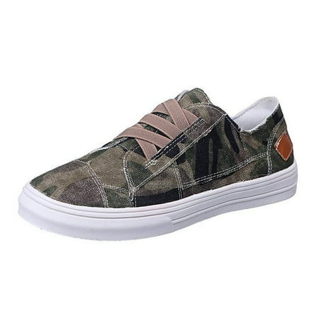 Wesracia Casual Sole Comfortable Sleeve Flat Shoes Leopard Fashion Printed Women s Women s Casual Shoes
Wesracia Casual Sole Comfortable Sleeve Flat Shoes Leopard Fashion Printed Women s Women s Casual Shoes