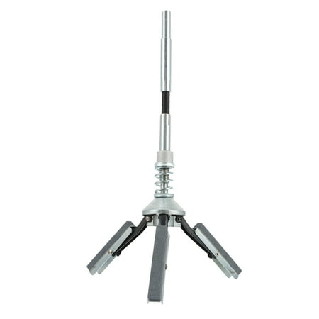 HOMEMAXS 1pc Professional Engine Cylinder Hone Tool Useful Deglazer for Grinding Holes
HOMEMAXS 1pc Professional Engine Cylinder Hone Tool Useful Deglazer for Grinding Holes