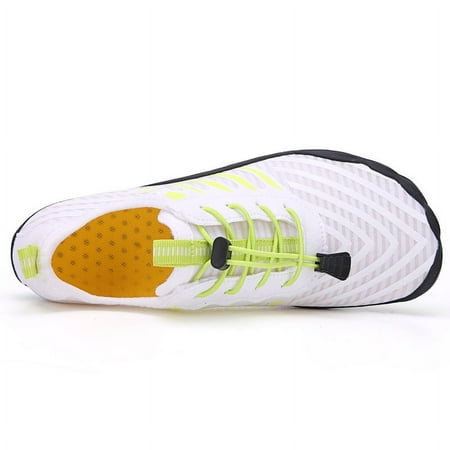 Hicooer Coolcsea Water Shoes Men s Women s Swim Shoes Outdoor Beach Barefoot Quick-Dry Aqua Pool Socks Swimming Yoga Surfing Exercise White
Hicooer Coolcsea Water Shoes Men s Women s Swim Shoes Outdoor Beach Barefoot Quick-Dry Aqua Pool Socks Swimming Yoga Surfing Exercise White