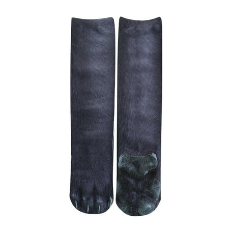 Aldult Humor Animal Socks Printed 3D Socks Novelty Animal Stocking For Men Women
Aldult Humor Animal Socks Printed 3D Socks Novelty Animal Stocking For Men Women