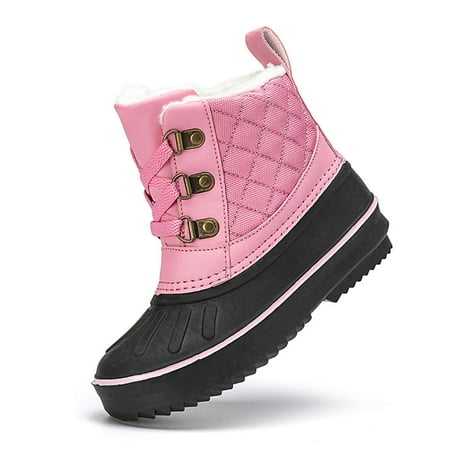 LLG kids Snow Boots Boys Girls Shoes Winter Waterproof Outdoor Children s Duck Boots Toddler Hunting Shoes Big Kids
LLG kids Snow Boots Boys Girls Shoes Winter Waterproof Outdoor Children s Duck Boots Toddler Hunting Shoes Big Kids