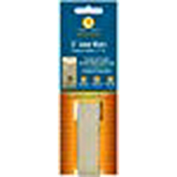 Lamplight Replacement Cotton Flat Wick - 3/4", 3pk