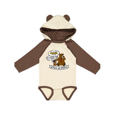 Inktastic I m So Proud of You You re Embarrassing Me Class of 2021 Male Bears Gift Baby Boy or Baby Girl Long Sleeve Bodysuit
Inktastic I m So Proud of You You re Embarrassing Me Class of 2021 Male Bears Gift Baby Boy or Baby Girl Long Sleeve Bodysuit