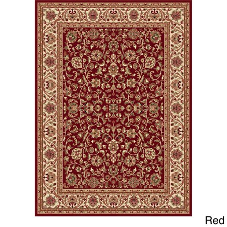 Alise Rugs Soho Transitional Oriental Area Rug - 8'9 x 12'3