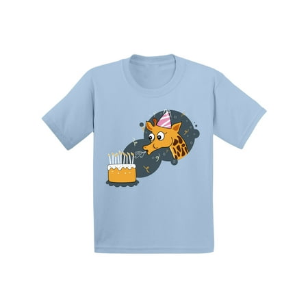 Awkward Styles Giraffe Birthday Toddler Shirt Themed Party Funny Birthday Shirts for Kids Cute Giraffe with a Birthday Cake Tshirt Birthday Gifts Giraffe Tshirts for Boys Giraffe Tshirts for Girls
Awkward Styles Giraffe Birthday Toddler Shirt Themed Party Funny Birthday Shirts for Kids Cute Giraffe with a Birthday Cake Tshirt Birthday Gifts Giraffe Tshirts for Boys Giraffe Tshirts for Girls