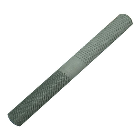 4 Way Wood Rasp File Wood Rasp File Set with Round Flat and Needle Files for Wood and Metal 8 inches Metallic Gray
4 Way Wood Rasp File Wood Rasp File Set with Round Flat and Needle Files for Wood and Metal 8 inches Metallic Gray