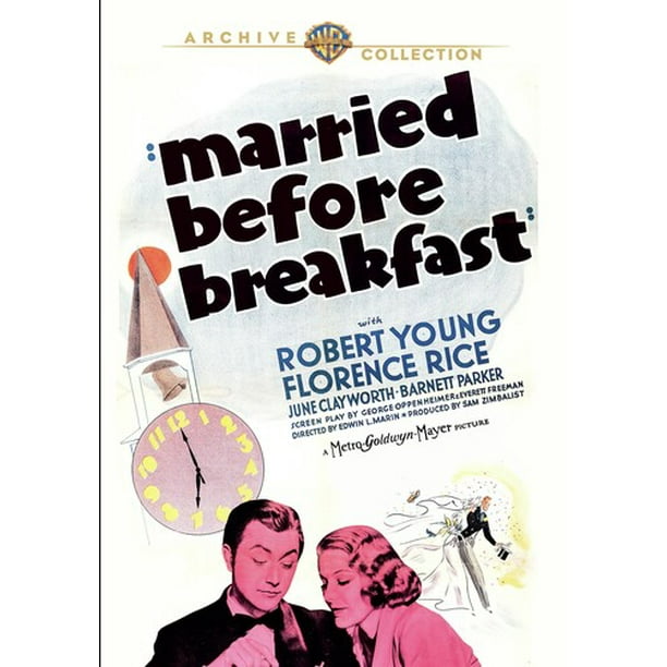 Married Before Breakfast (DVD)