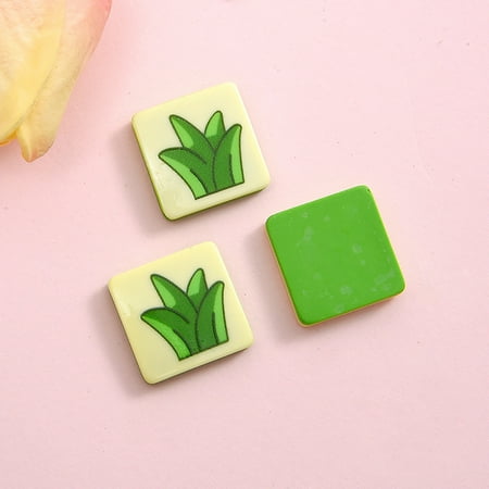 AerDream Resin Accessories 10Pcs Wide Applications Durable Convenient Cute Resin Flat Backs Scrapbooking Accessories
AerDream Resin Accessories 10Pcs Wide Applications Durable Convenient Cute Resin Flat Backs Scrapbooking Accessories