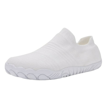 XIAQUJ Men Elastic Socks Shoes Outdoor Cycling Hiking Beach Swimming Shoes Wading Streaming Indoor Training Yoga Sports Breathable Thick Bottom Large Size Walking Sneakers for Men 2024 White 10(44)
XIAQUJ Men Elastic Socks Shoes Outdoor Cycling Hiking Beach Swimming Shoes Wading Streaming Indoor Training Yoga Sports Breathable Thick Bottom Large Size Walking Sneakers for Men 2024 White 10(44)