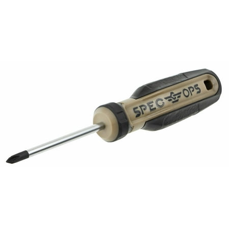 Spec Ops Phillips Screwdriver #1 X 3