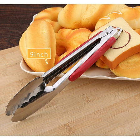 Christmas decorations 9inch Kitchen Tongs for Cooking BBQ Tongs Stainless Steel Grilling Tongs fall decorations for home
Christmas decorations 9inch Kitchen Tongs for Cooking BBQ Tongs Stainless Steel Grilling Tongs fall decorations for home