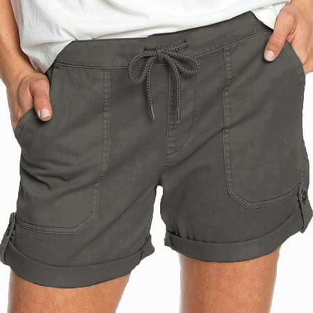 TKing Fashion Women s Pants Fashion Elastic Waist Soft Shorts Pockets Casual Pajama Shorts Pants for Women
TKing Fashion Women s Pants Fashion Elastic Waist Soft Shorts Pockets Casual Pajama Shorts Pants for Women