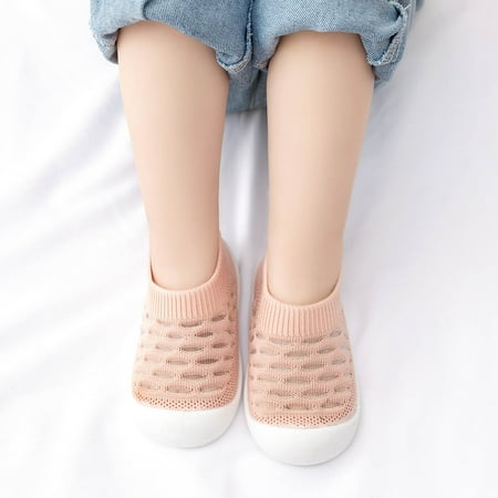 QISIWOLE Toddler Baby Boys Girls Cute Fashion Solid Color Hollow Out Breathable Soft Non-slip Toddler Shoes Socks Savings !
QISIWOLE Toddler Baby Boys Girls Cute Fashion Solid Color Hollow Out Breathable Soft Non-slip Toddler Shoes Socks Savings !