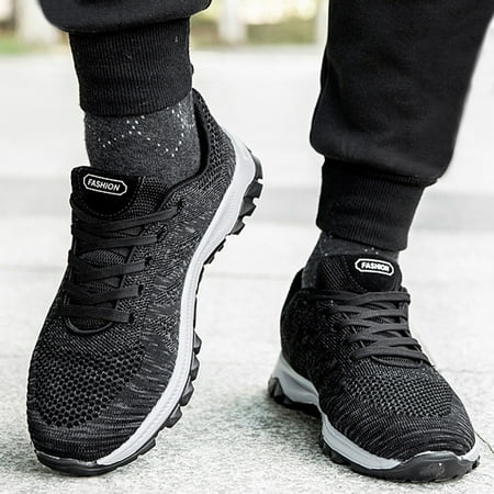 Cathalem Casual Sneaker for Men Mens Shoes Casual Mesh Laace Up Solid Color Casual Fashion Simple Shoes Running Shoes Technicalsportshoe Black 11.5
Cathalem Casual Sneaker for Men Mens Shoes Casual Mesh Laace Up Solid Color Casual Fashion Simple Shoes Running Shoes Technicalsportshoe Black 11.5